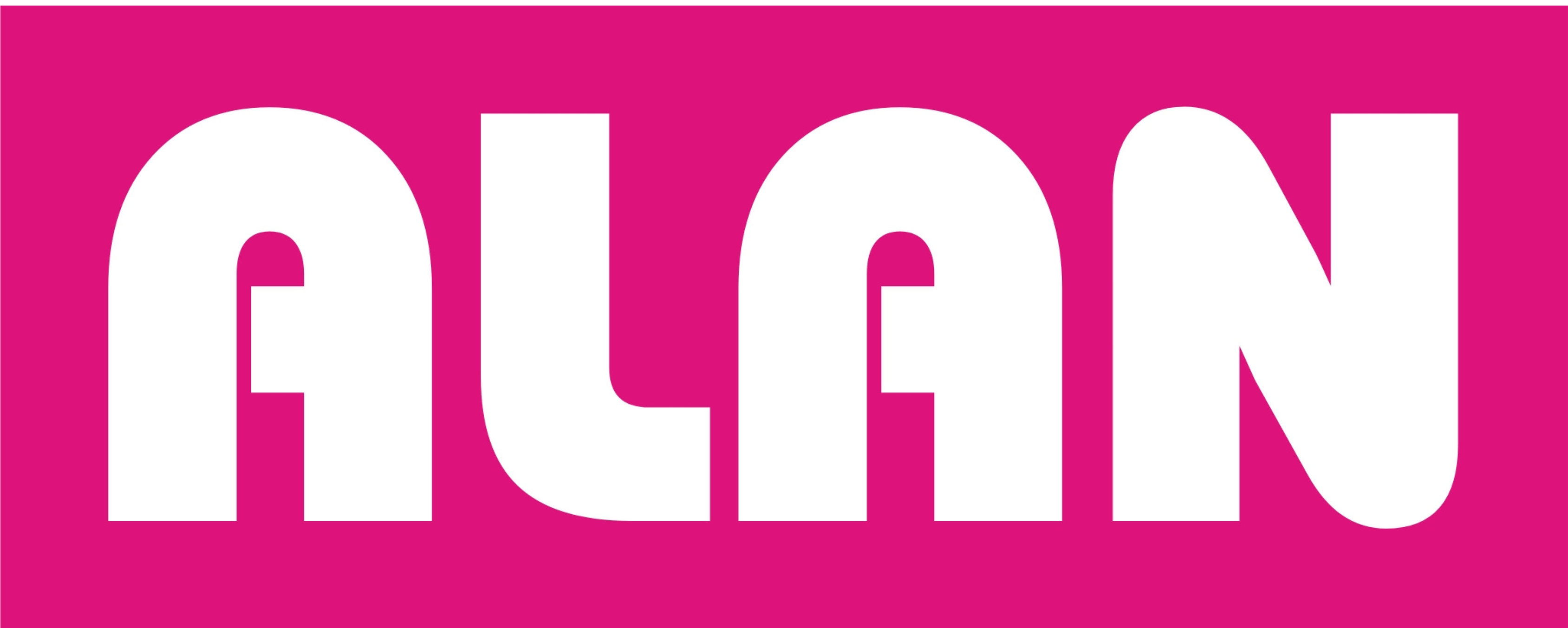 Alan India Logo